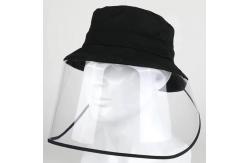 China Multi Function Protective Head Cover Eye Protective Cap Anti Infection Anti Fog supplier