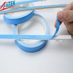 LED Lamp Heat Resistant Adhesive Thermal Conductive With Ceramic Filled Silicone Elastomer