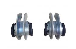 China Overhead Transmission Line Stringing Tools 12KN Conductor Lifter ST Model supplier