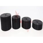 8'' Width Black Color Pvc Coating Bird Proofing Weld Wire Netting For Solar Panel for sale
