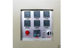 China Manual Semi Automatic Blow Molding Machine , Plastic Blow Moulding Machine supplier