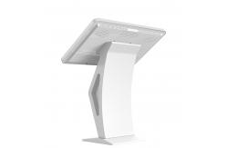 China 32/43/49Inch Floor Standing Lcd Advertising Player supplier