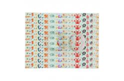 China Custom Logo Printed Tyvek Paper Wristbands Durable Waterproof for Event Party Meeting supplier