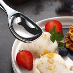 Heavy Duty Sturdy Scooper 4.5 X17.5cm For Cookie Dough