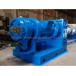 Hot Feed Rubber Extruder Machine