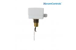 China 10-90%RH Water Flow Sensor Switch supplier