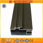 Anodic Oxidation Coated Anodized Aluminum Extrusions Corrosion Resistant for sale