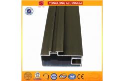 China Anodic Oxidation Coated Anodized Aluminum Extrusions Corrosion Resistant supplier