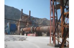 China 2.5x40 180tpd Support Roller Cement Rotary Kiln And Factory Price supplier