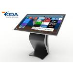 Resscreen 32 inch LCD Touch Screen Kiosk Shopping Mall Lobby Wayfinding Smart Terminal kiosk for sale