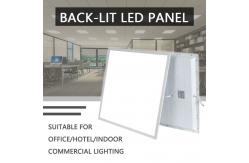 China Dimming 40W LED Panel Light 3CCT Adjustable Back-Lit 3 Power supplier