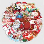 50pcs Cartoon Graffiti Stickers Eco Friendly PVC Waterproof for sale