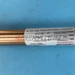 ISO CW102 Beryllium Copper Rods Bright Mill For Refrigeration Equipment for sale