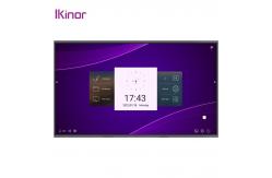 China Multi Touch Mobile Interactive Whiteboard Device Ikinor ODM supplier