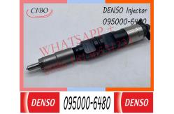 China DENSO Common Rail Fuel Injector 095000-6480 RE546776 RE529149 For  Engine supplier
