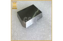 China K10 K20 100% Tungsten Carbide Tips Brazing Materials For Tungsten Carbide Fitting supplier