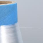 0.25mm Invisible Synthetic Monofilament Yarn Embroidery Thread Transparent Sewing Monofilament Yarn for sale