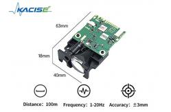 China High - Precision Laser Ranging Module，Support secondary development, easy to integrate supplier