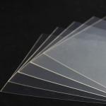 13x19 Inch PET Silk Screen Films Transparent Film Sheets For Inkjet Printers for sale