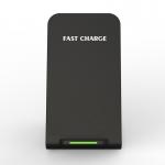 15w Fast Foldable Wireless Charging Stand Universal Compatible For Iphone / Android for sale