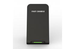 China 15w Fast Foldable Wireless Charging Stand Universal Compatible For Iphone / Android supplier