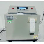 DIN53325 ISO3379 Leather Testing Equipment / Digital Leather Cracking Tester