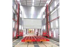 China 3D Mobile Explosion-Proof Platform For Paint Booths Sturdy And Convenient supplier
