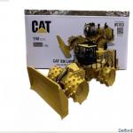 Caterpillar 836 Landfill Compactor 1/50 Scale Diecast Model DM Cat 85763 Alloy Replica for sale