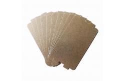 China Natural Thin Mica Sheet Electrical Insulating Material Transparent Mica Sheet supplier