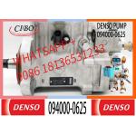 Diesel fuel injection pump 094000-0625 for Komatsu PC400-7 PC450-7 6D125 diesel fuel engine for sale