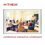 60 Million Touch Conference Interactive Whiteboard, Smart Digital Whiteboard That Meets Your Business Needs for sale