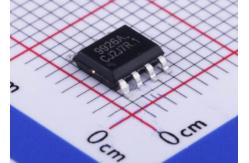 China HXY9926A Logic Mosfet Switch , Mosfet Power Switch ±1.2v VGS Dual N Channel supplier
