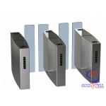Automatic Pedestrian Sliding Speed Gate Turnstile IP54 For Access Control System for sale