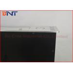 Slim Conference Tabletop LCD / LED Monitor Motorized Lift With Microphone