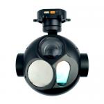 30x Optical Zoom + 640x 512 Thermal Imaging +5KM Ranging Three-light Pod for sale