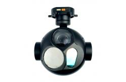 China 30x Optical Zoom + 640x 512 Thermal Imaging +5KM Ranging Three-light Pod supplier