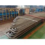 Innovative Superheater And Reheater Design Steam Boiler Parts High Performance for sale