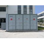 Water Treatment system in Container Customized Storage Containers for sale