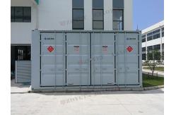 China Water Treatment system in Container Customized Storage Containers supplier