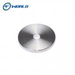 CNC Irrigation Equipment, Machining 304 Stainless Steel, Silvery for sale