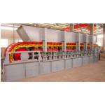 Mining Machine Plate Feeder 850t/H Apron Feeder Conveying Hoisting