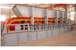 China Mining Machine Plate Feeder 850t/H Apron Feeder Conveying Hoisting supplier