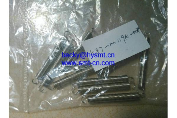 RIGHT PULLEY WHEEL SPRING FV 24mm K87-M119K-00X