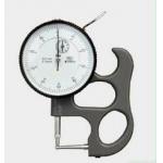 Dial Pipe Gauges with Sometogical Lifting Handle and Upward Shockprool