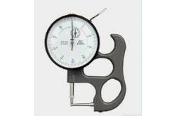 China Dial Pipe Gauges with Sometogical Lifting Handle and Upward Shockprool supplier