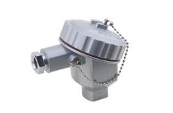 China Thermocouple Temperture Sensor Component Explosion Proof Connection Head supplier