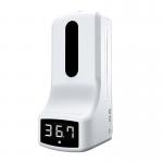 1L Liquid Hand Sanitizer Dispenser With Temperature Sensor for sale