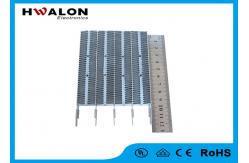 China Alumina ptc ceramic heating element for fan heater , 100-230 surface temperature supplier