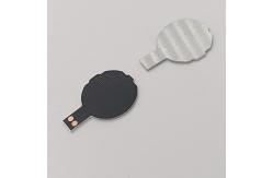 China 5V 12V 24V Aluminum Heating Element With Special Shape Multifunctional supplier