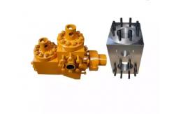 China API 7K Triplex Mud Pump Fluid End Module And Assembly supplier